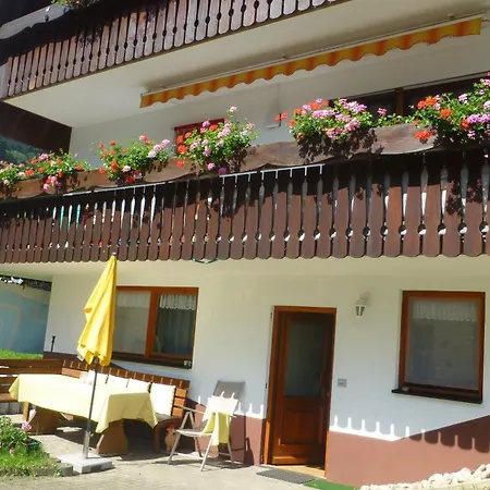 Hugenhof Bei Freiburg Apartment